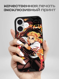 Чехол на iPhone 16
