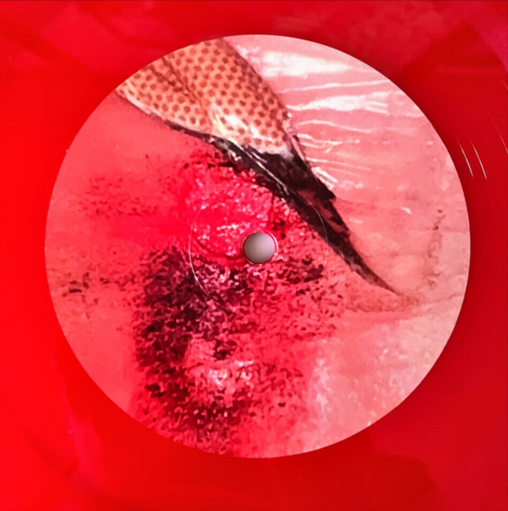 Lorde / Virgin (Limited Edition)(Coloured Vinyl)(LP)