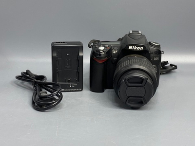 Nikon D90 kit 18-55mm 3.5-5.6G VR 44.000 кадров