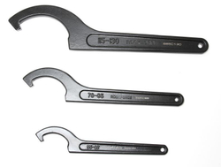 Ключ радиусный ударный 165-170мм RockForce##Rock FORCE RF-685C170