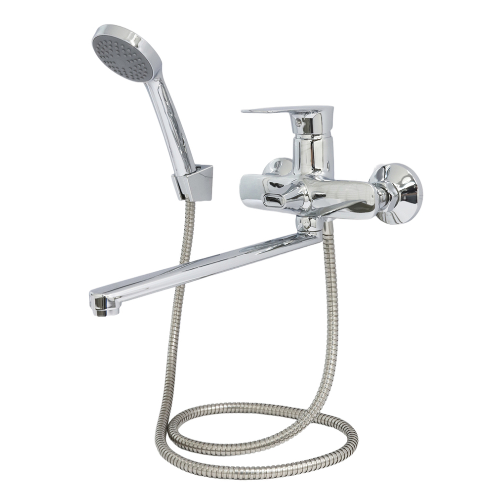 Смеситель для ванны и раковины 35k MIXLINE МЛ13-02