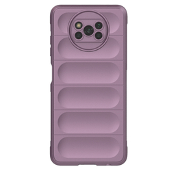Противоударный чехол Flexible Case для Poco X3 Pro / X3 NFC