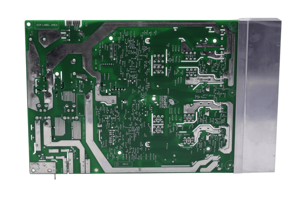 Модуль силовой W10821659.A варочной индукционной панели Whirlpool, Indesit, Ariston