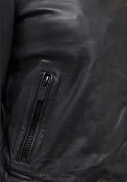 Куртка women´s leather jacket MU-W241-125-1000