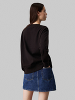 Худи INSTITUTIONAL CALVIN KLEIN JEANS - черный(J20J224913)