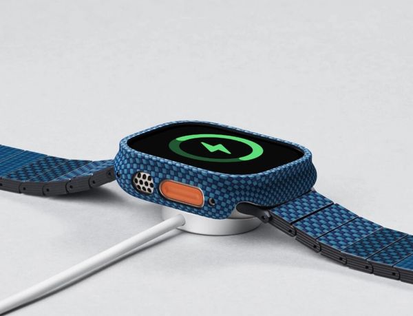 Чехол Pitaka Air Case для Apple Watch Ultra/Ultra 2 49 мм Восход луны | Moonrise