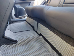 Автоковрики для Chery Tiggo 4 / Tiggo 4 Pro / 4Pro New