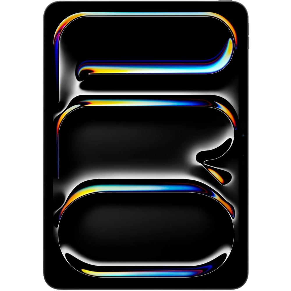 Apple iPad Pro 11", 512 ГБ, Wi-Fi «Чёрный космос» | Space Black M5 | 2025