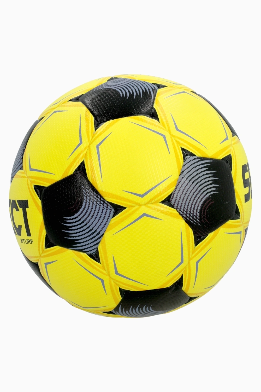 Футбольный мяч Select X-Turf v26 размер 4 - желтый