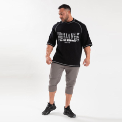 Футболка GORILLA Finley Oversized Black/Grey