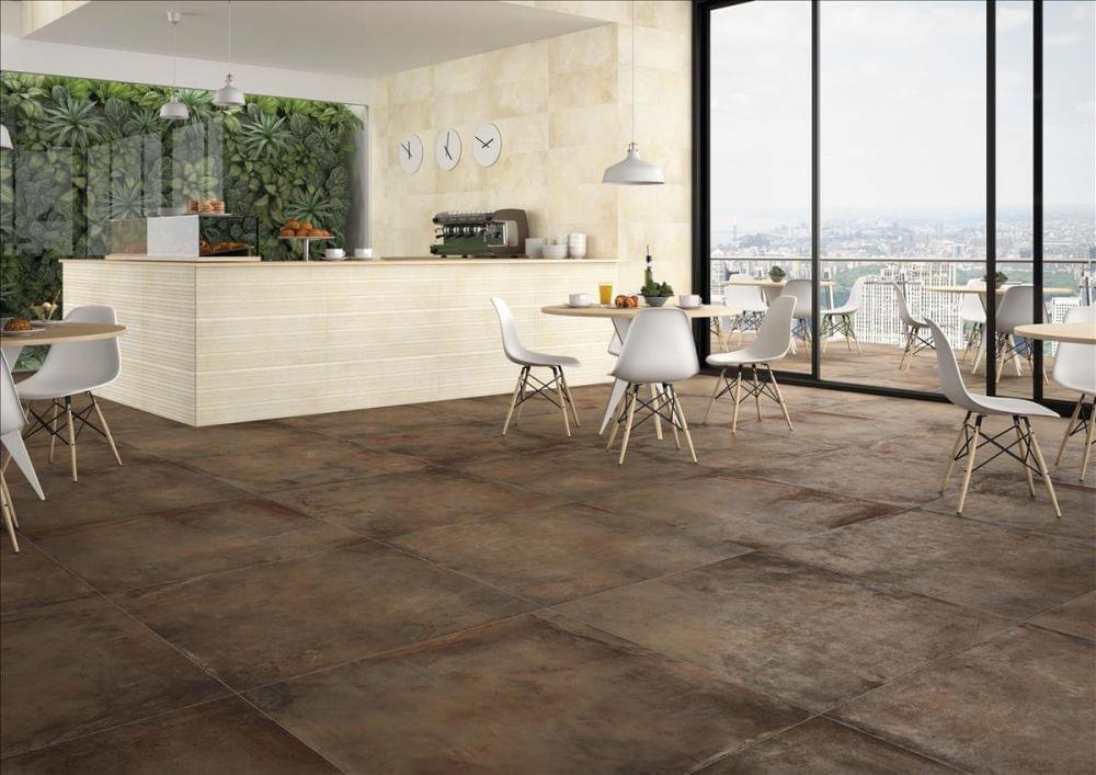 STN Ceramica Jasper Silver 100x100