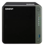 Сетевой RAID-накопитель QNAP  TS-653D-4G