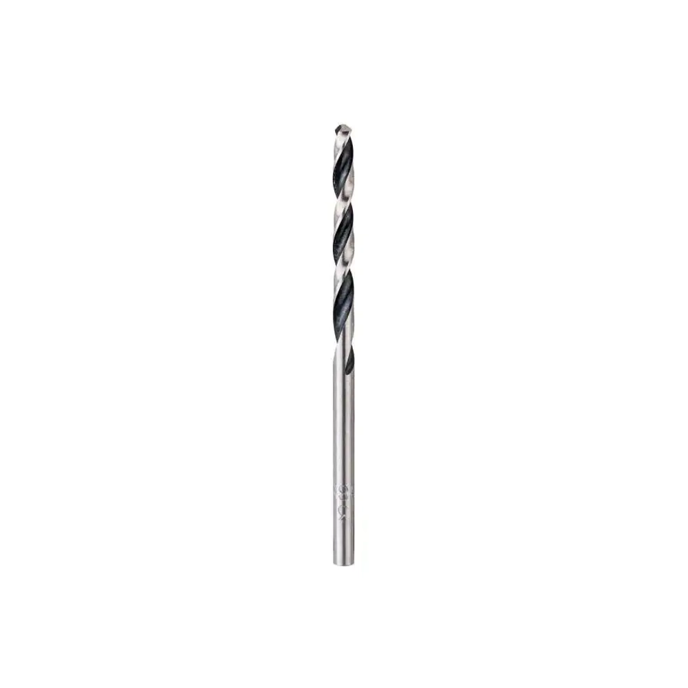 Сверло из быстрорежущей стали HSS PointTeQ 8 мм, 10 шт. BOSCH 2608577248