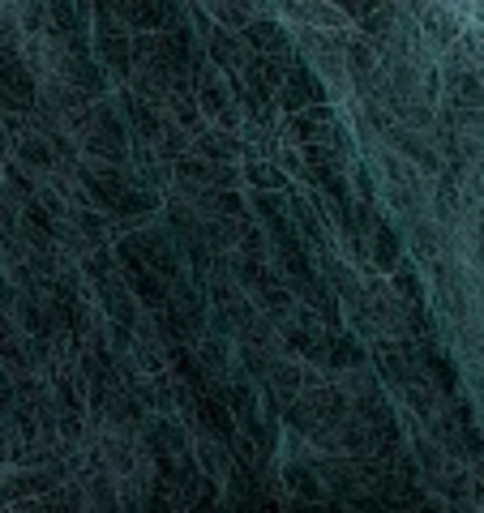 Пряжа ALIZE "MOHAIR NEW", Морская волна