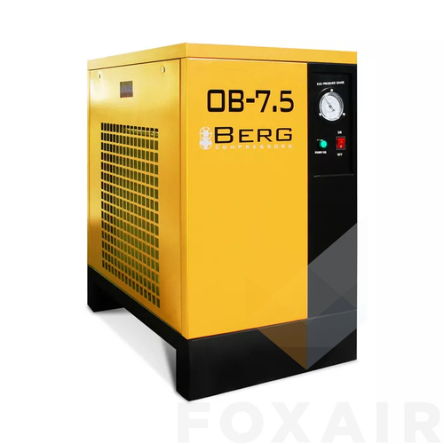 Осушитель сжатого воздуха Berg ОВ-7.5 до 16 бар