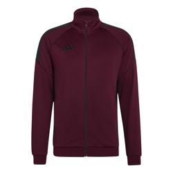 Мужской теннисный костюм Adidas Essentials Tiro 26 - maroon/black/black