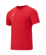 Футболка ESSENTIAL Cotton Tee, красный