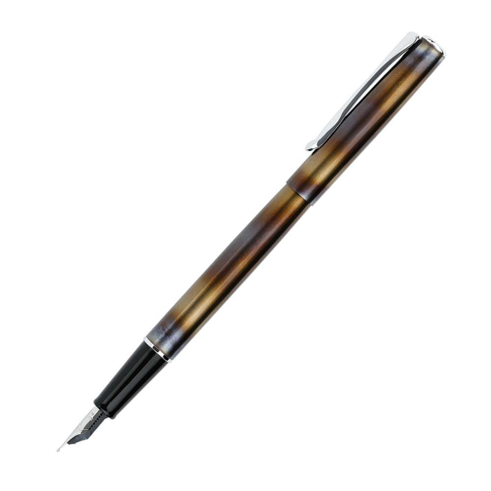 Перьевая ручка Diplomat Traveller Flame F (D40701023) 1