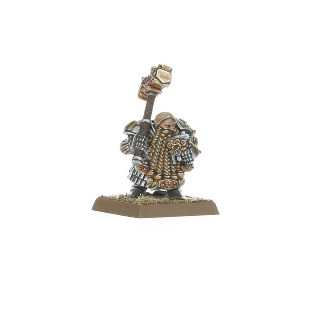 Warhammer The Old World - Mountain Holds - Dwarf Hammerers