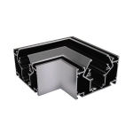 ST1047.499.00 Угловой соединитель ST-Luce Черный
