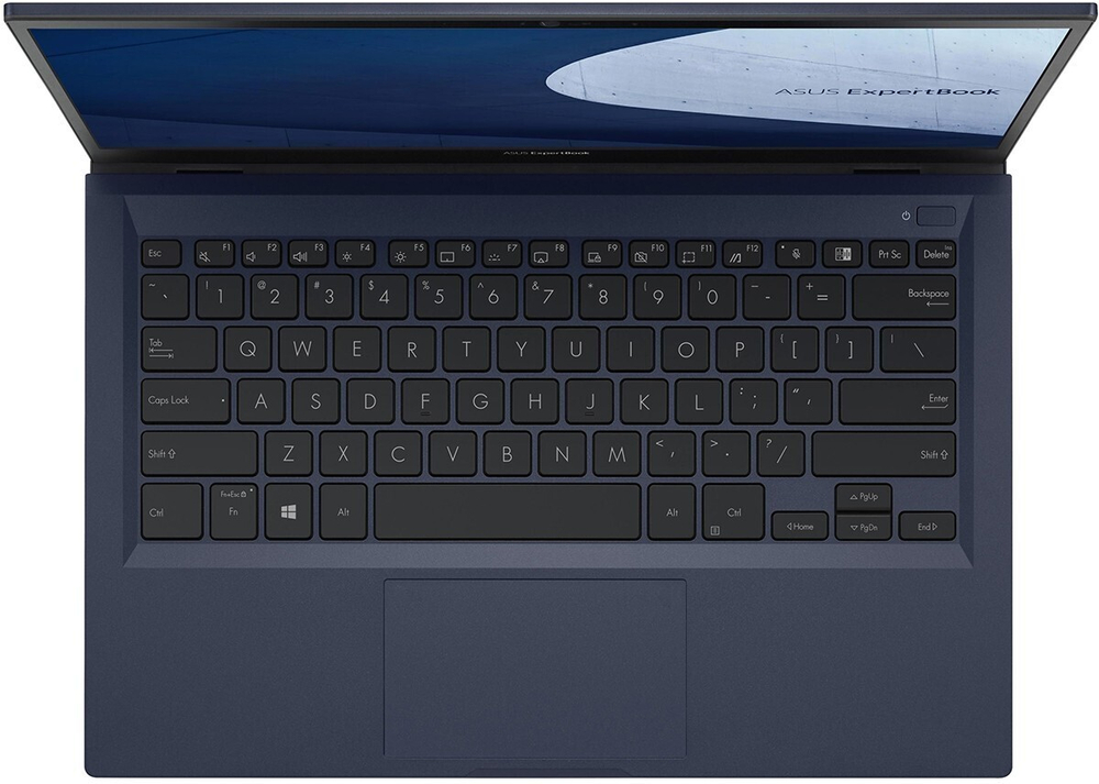 Ноутбук 14" Asus ExpertBook L1400CDA-EK0600 (90NX03W1-M06550) Slate Grey