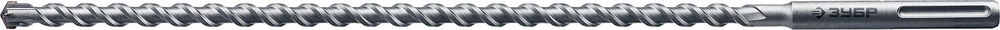 ЗУБР 18 x 610/740 мм, SDS-max бур, Профессионал (29350-610-18)