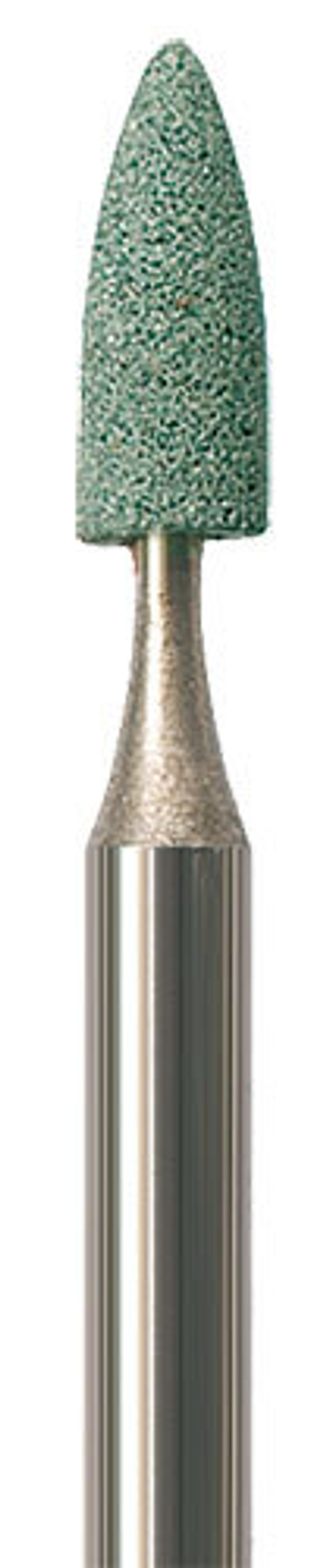 Головка абразивно-шлифовальная, мелкое зерно, тип HP NF661GR-HP, NTI, Германия
