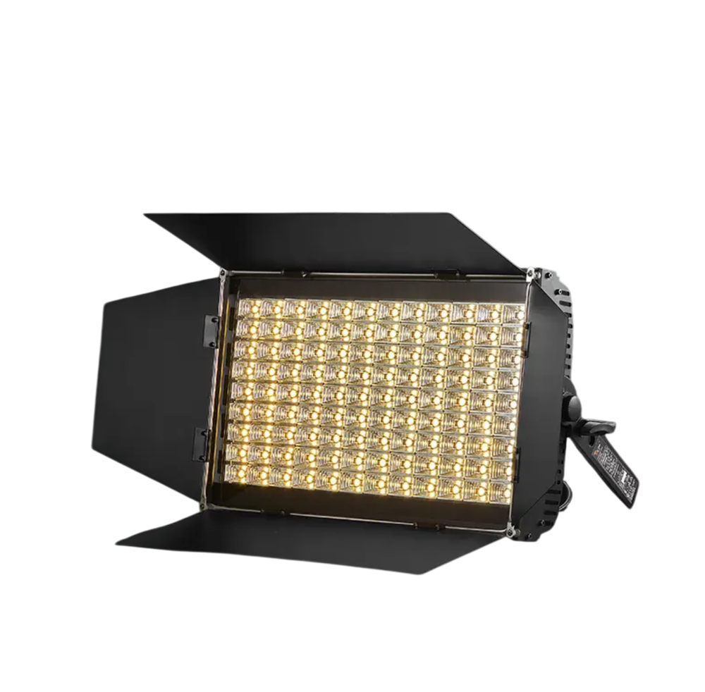 Portable 108x3W LED Flood Light — заливной прожектор 108×3 Вт RGB с углом 60° IP65