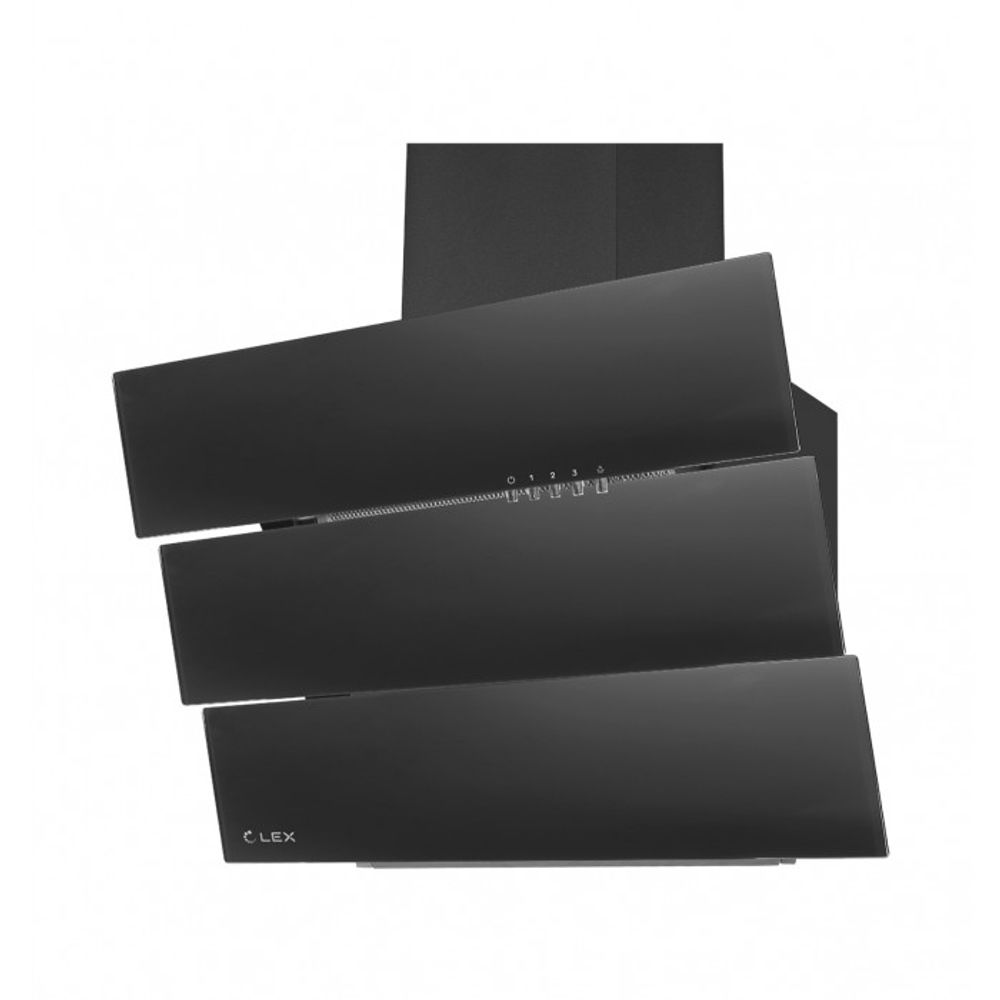 Вытяжка Lex RIO G 600 BLACK Вытяжка Lex RIO G 600 BLACK
