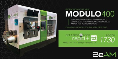 BeAM modulo 400