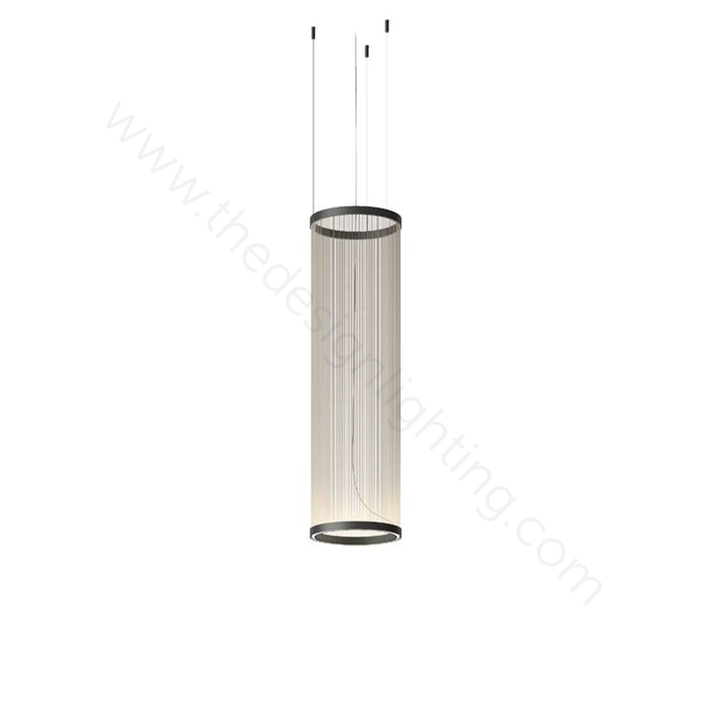 Pendant design lamp Array by Vibia
