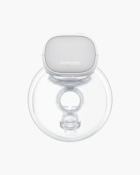 Молокоотсос электрический Momcozy S9 Pro Grey (2 шт)