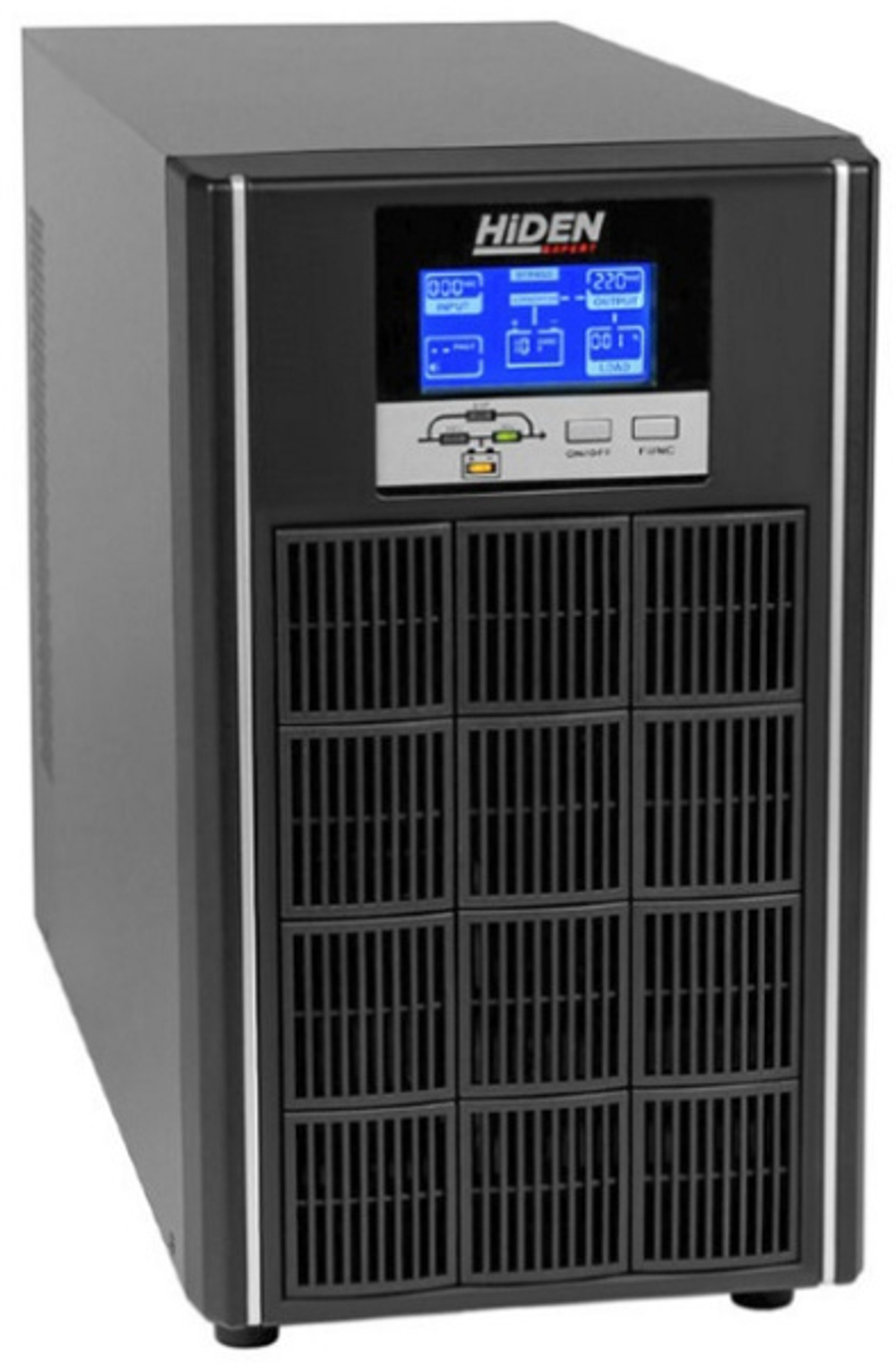 Источник бесперебойного питания HIDEN EXPERT UDC9202H-72
