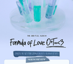 Альбом TWICE - Formula of Love: O+T=<3