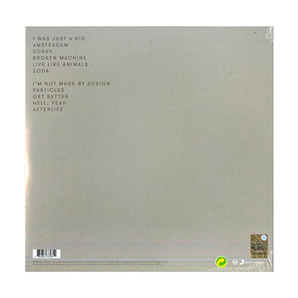 Nothing But Thieves / Broken Machine (LP)