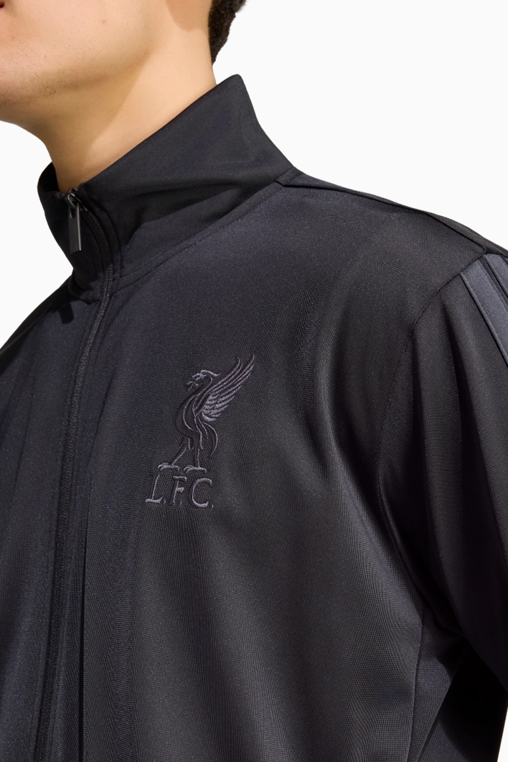 Кофта adidas Liverpool FC 26/27 DNA Track Top - черный