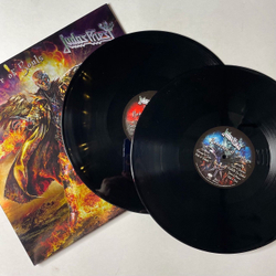 Винтажная виниловая пластинка LP Judas Priest Redeemer Of Souls (EU 2014)