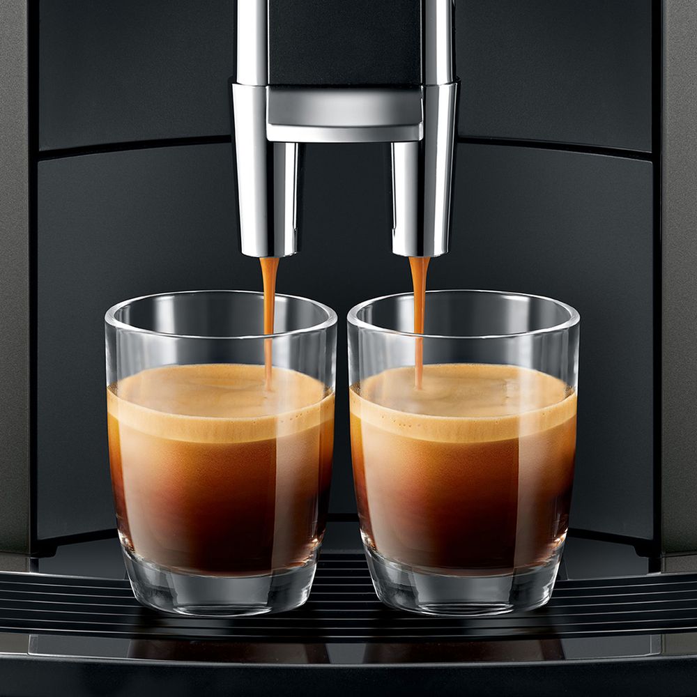 Кофемашина Jura WE8 Dark Inox Gen.2.2 EA (15420) - 2 поколение - 9