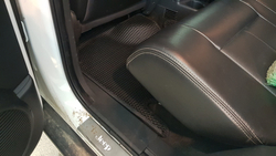 Автоковрики для Jeep Cherokee KK (2007-2012)