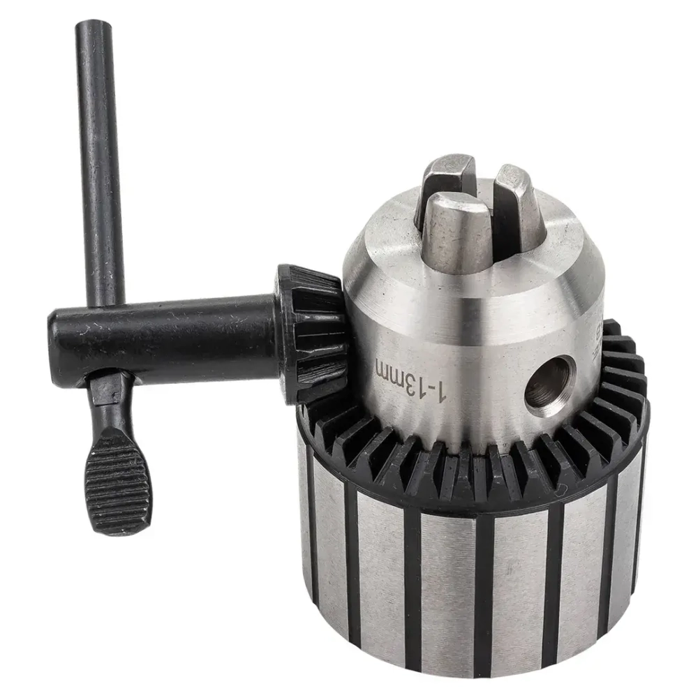 Патрон цанговый для дрели (1-13мм, B16) Forsage F-G00500-B