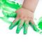 Əl boyası \ Пальчиковая краска CASE OF 6 BOTTLES OF 40ml FINGER PAINT
