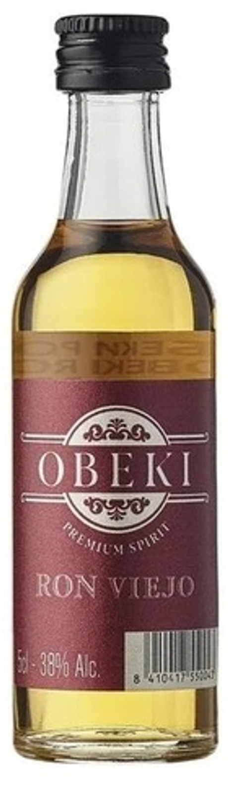 Ром Обеки Рон Вьехо