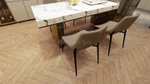 Ламинат Alpine Floor Herringbone 12 Дуб Тироль LF105-07