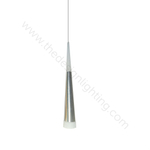 Pendant design lamp Droplight   (Silver)