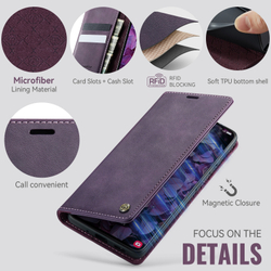 Чехол-книжка CaseMe RFiD Samsung Galaxy S20+