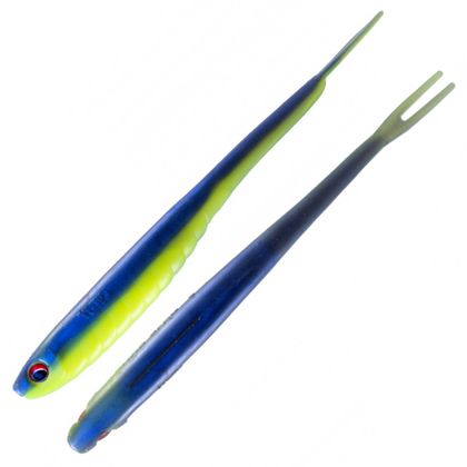 Силиконовая приманка Jig It Trump Slug 8" (203мм, 28гр, 2шт/уп)