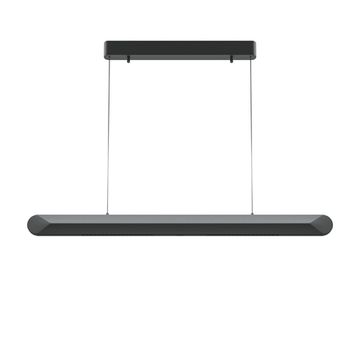 Подвесной светодиодный светильник 40W 3000К MOD276PL-L40B3K чёрный Motion Maytoni