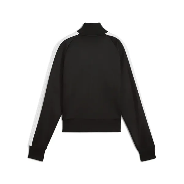 Толстовка женская PUMA T7 ALWAYS ON Short Track Jacket