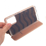 Чехол-книжка для Samsung Galaxy A72, Dux Ducis Skin Pro, 012258 Розовый