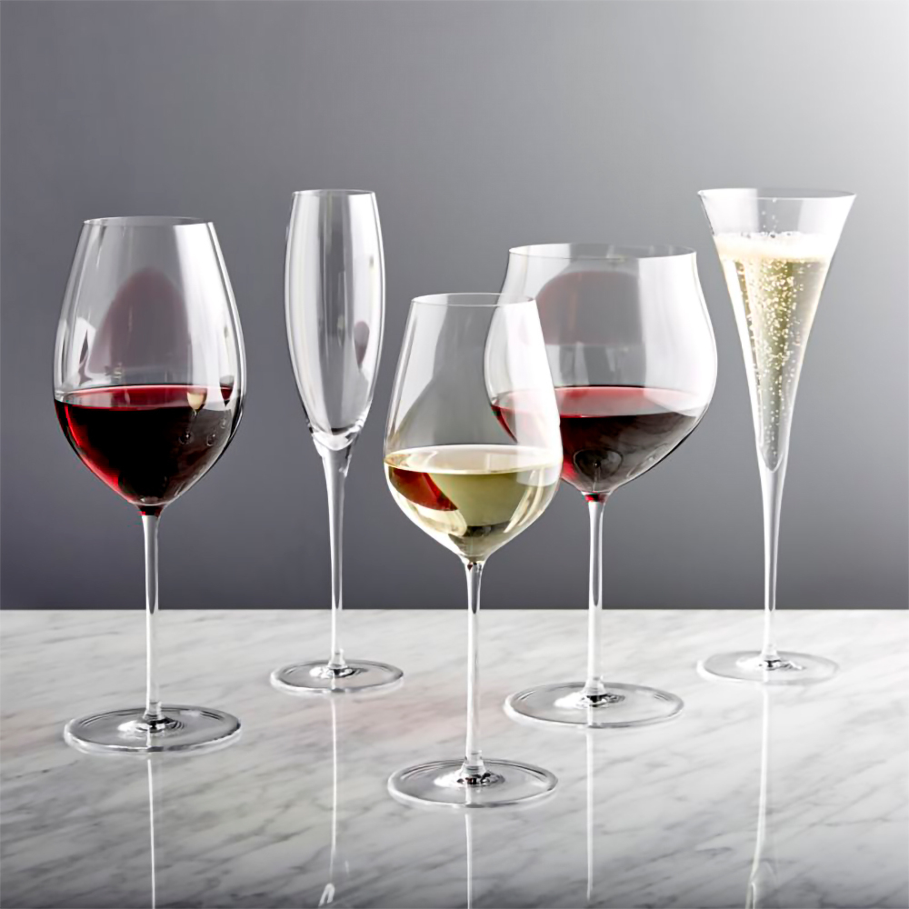 Набор бокалов для красного вина 2шт 962мл Zwiesel 1872 Enoteca Burgunder